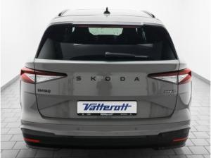 Skoda ENYAQ Enyaq 85x Sportline AHK Navi Pano Matrix