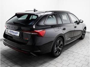 Skoda Octavia Combi RS 2.0 TSI AHK Navi Kamera Matrix Winter