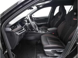 Skoda Octavia Combi RS 2.0 TSI AHK Navi Kamera Matrix Winter