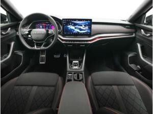 Skoda Octavia Combi RS 2.0 TSI AHK Navi Kamera Matrix Winter