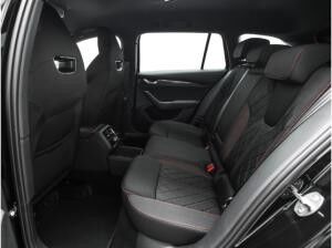 Skoda Octavia Combi RS 2.0 TSI AHK Navi Kamera Matrix Winter