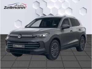 Volkswagen Tiguan EL 1.5l eTSI DSG Allwetter Navi IQ.Drive