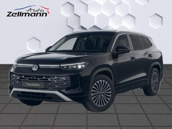 Volkswagen Tayron EL 1.5l eTSI DSG Allwetter Navi 7.Sitzer SOFORT VERFÜGBAR