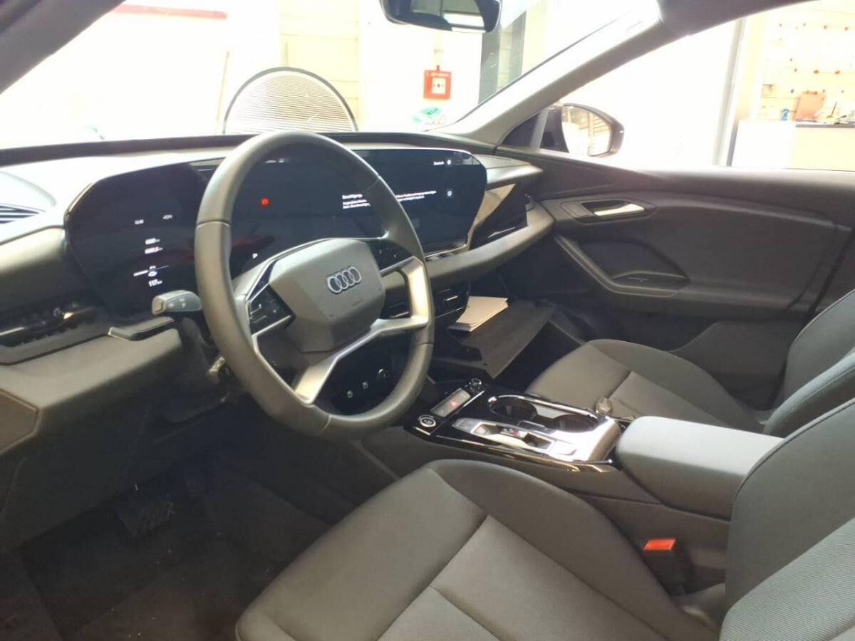 Audi Q6 e-tron S line-360 Kamera-ACC-