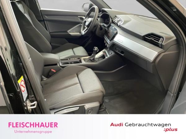 Audi Q3 advanced 35 TDI AHK ACC Kamera Navi virtual cockpit