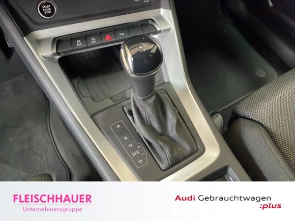 Audi Q3 advanced 35 TDI AHK ACC Kamera Navi virtual cockpit