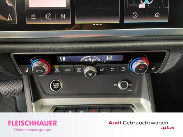 Audi Q3 advanced 35 TDI AHK ACC Kamera Navi virtual cockpit