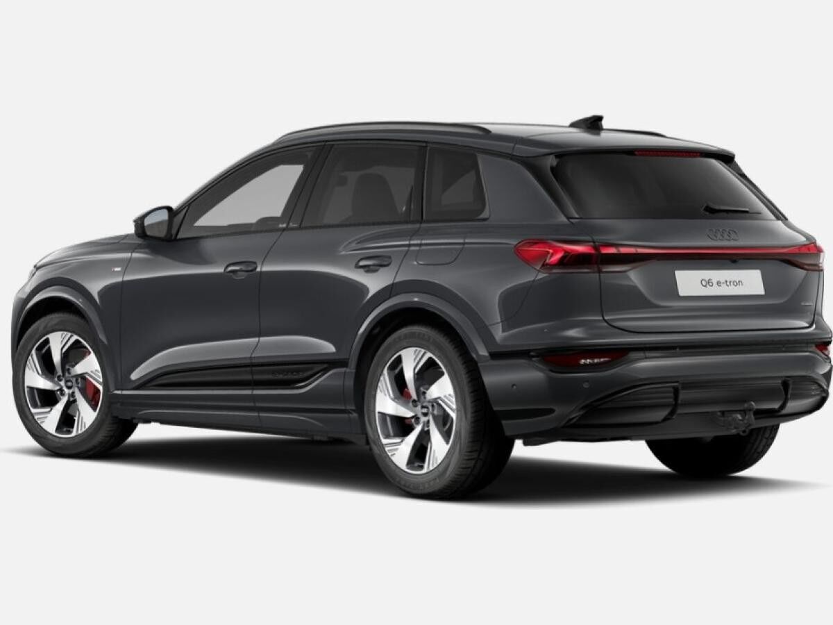 Audi Q6 e-tron S line UPE 97.170€! Matrix, B&O, 360°