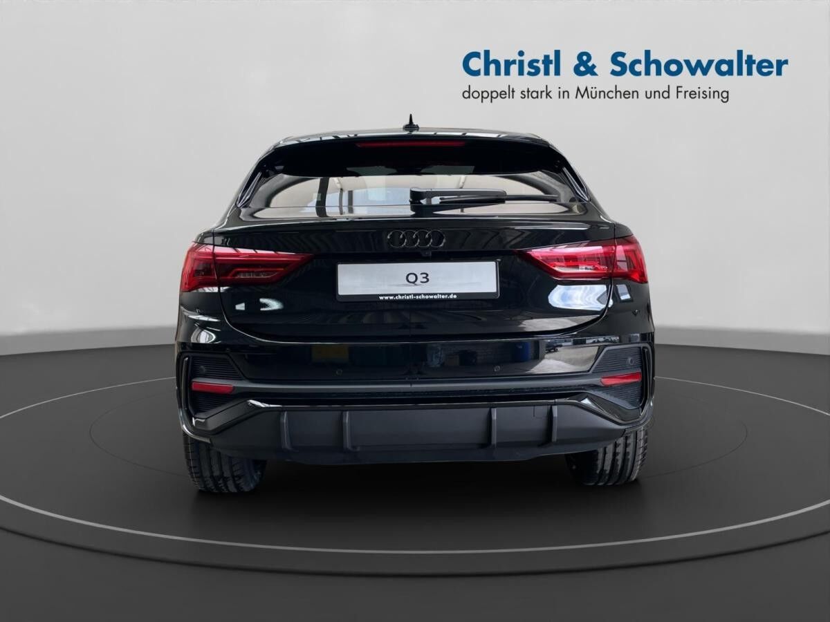 Audi Q3 Sportback (F3N) 35 TFSI - S line