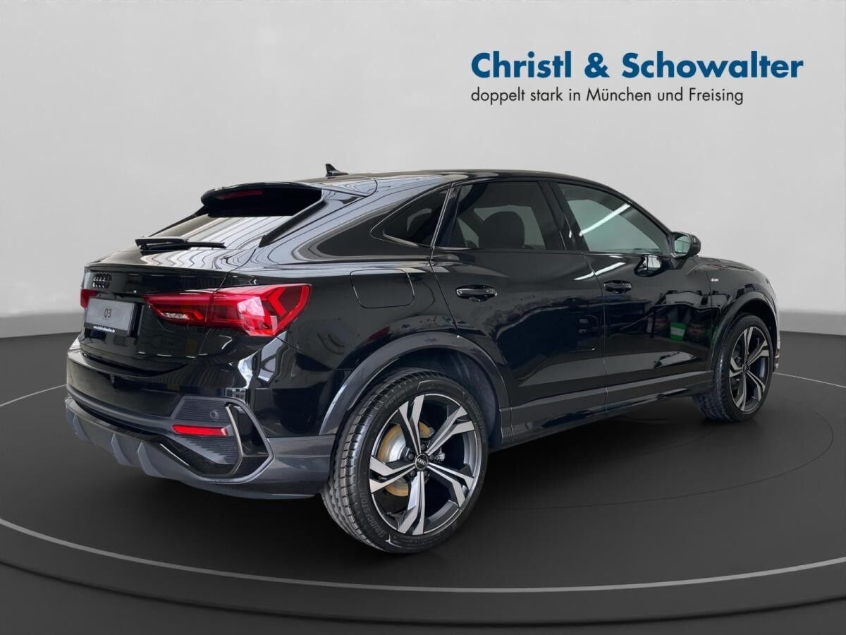 Audi Q3 Sportback (F3N) 35 TFSI - S line