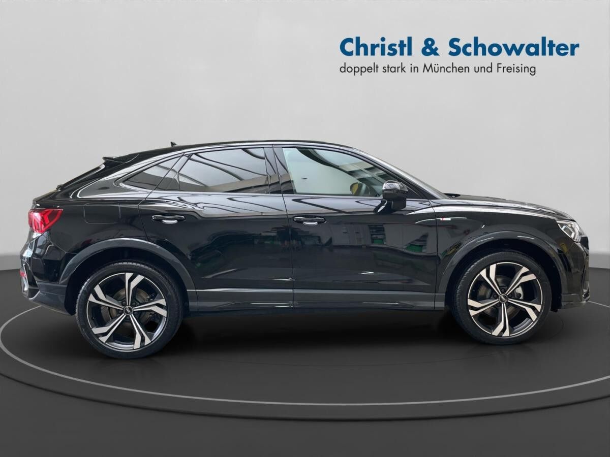 Audi Q3 Sportback (F3N) 35 TFSI - S line