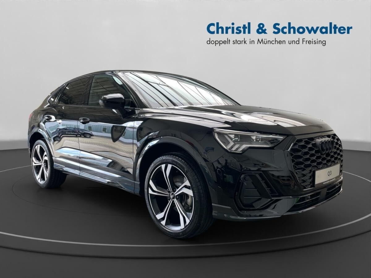 Audi Q3 Sportback (F3N) 35 TFSI - S line