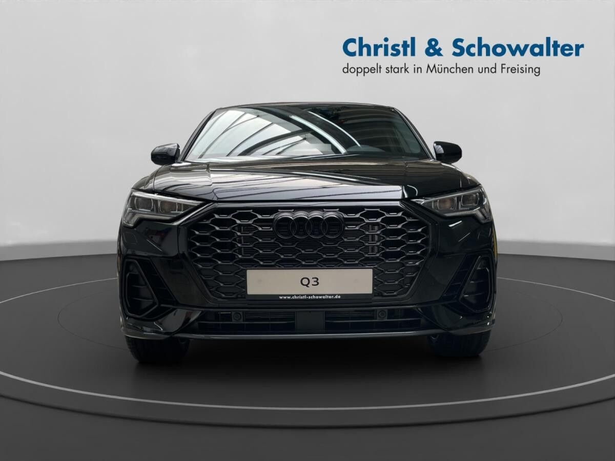 Audi Q3 Sportback (F3N) 35 TFSI - S line