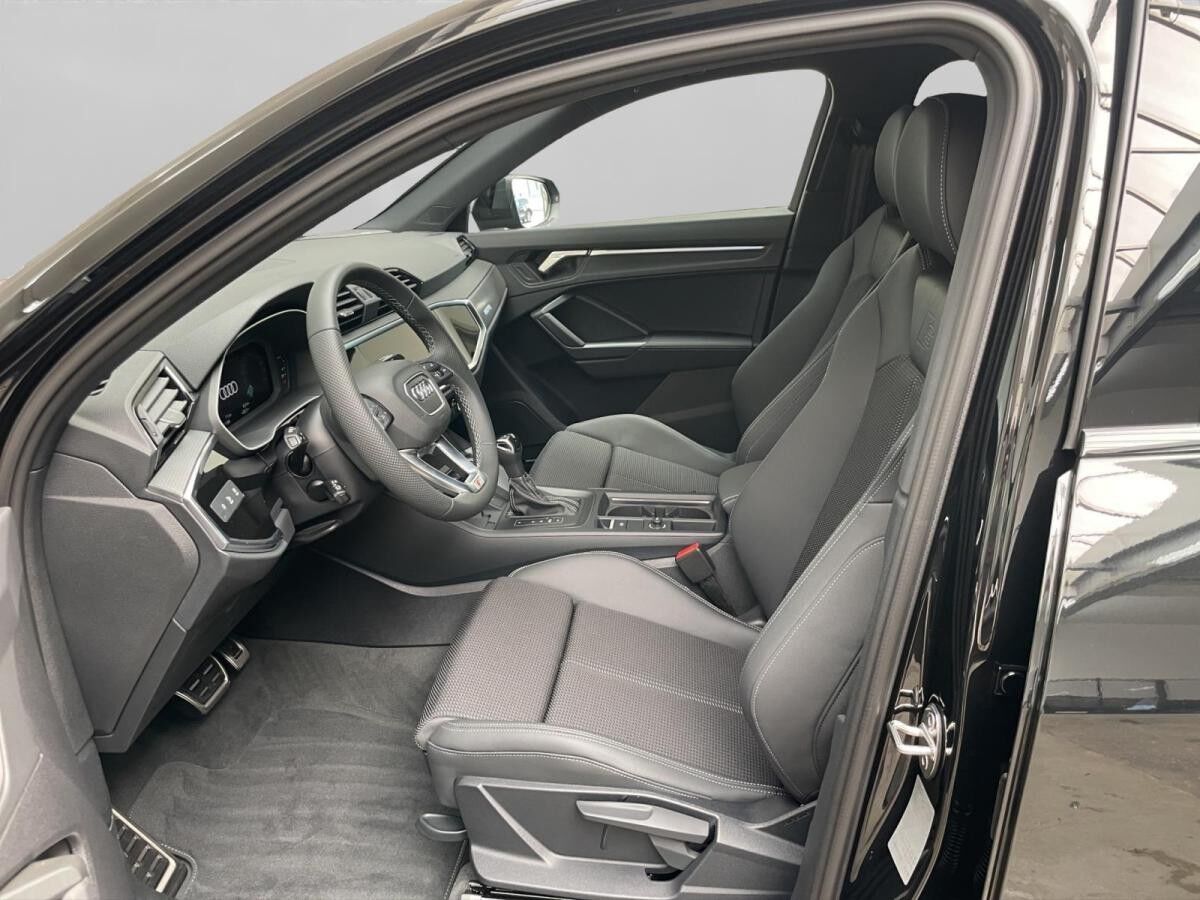 Audi Q3 Sportback (F3N) 35 TFSI - S line