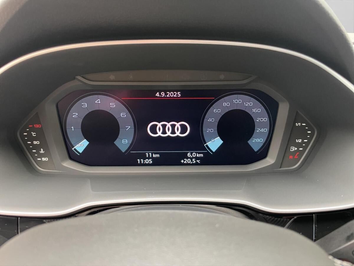 Audi Q3 Sportback (F3N) 35 TFSI - S line