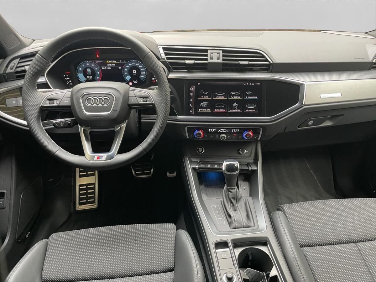 Audi Q3 Sportback (F3N) 35 TFSI - S line