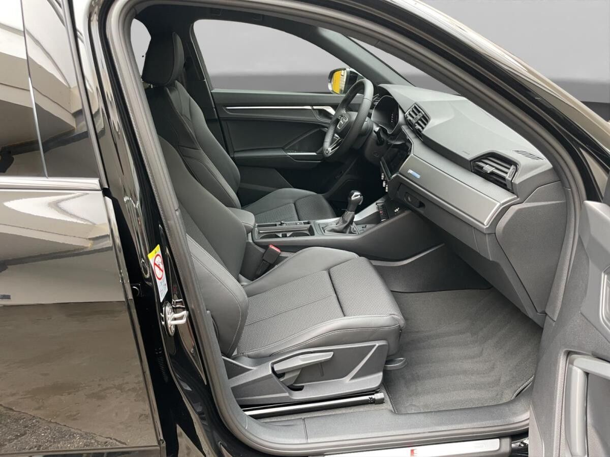 Audi Q3 Sportback (F3N) 35 TFSI - S line