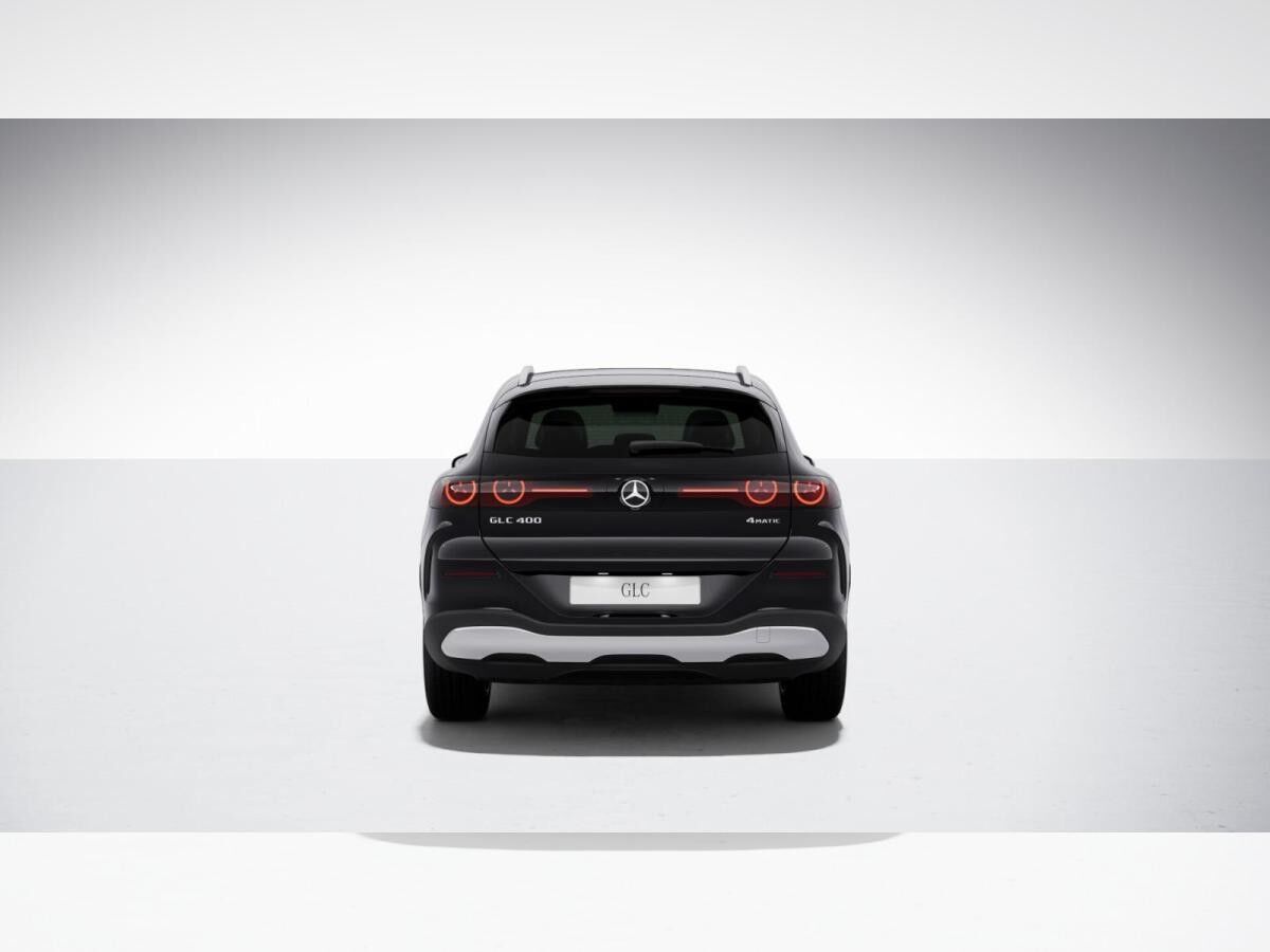 Mercedes-Benz GLC 400 4MATIC mit EQ Technologie  -Long Range Edition-
