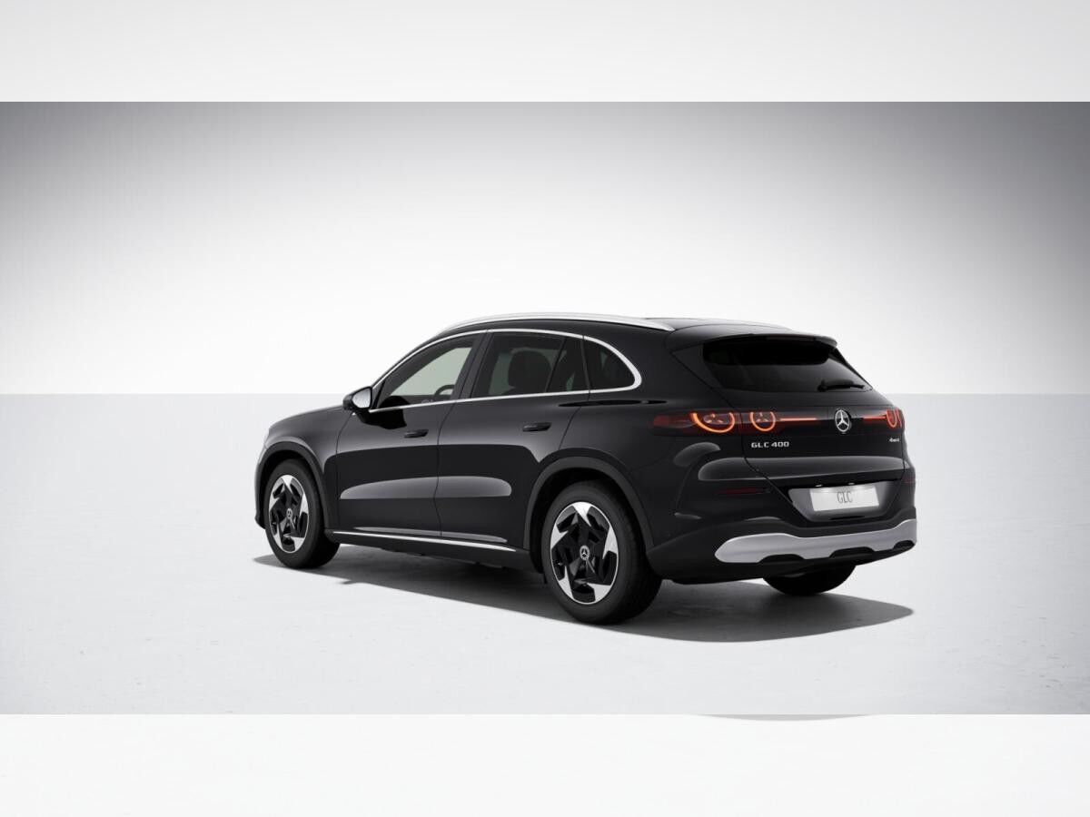 Mercedes-Benz GLC 400 4MATIC mit EQ Technologie  -Long Range Edition-