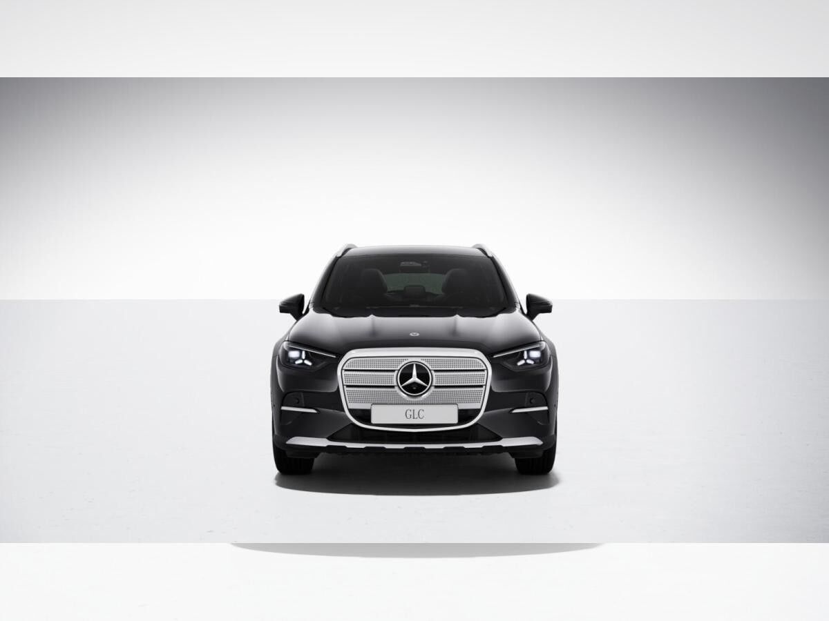 Mercedes-Benz GLC 400 4MATIC mit EQ Technologie  -Long Range Edition-