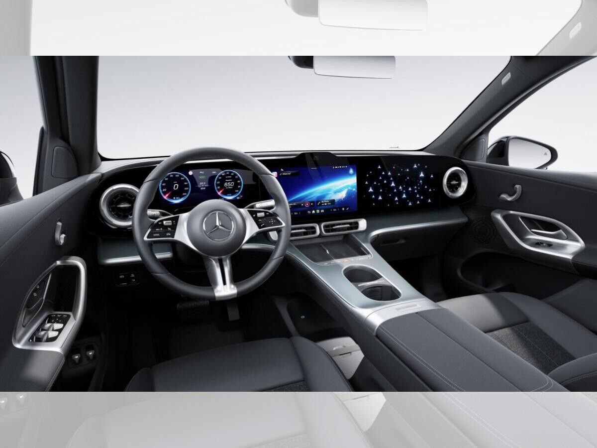 Mercedes-Benz GLC 400 4MATIC mit EQ Technologie  -Long Range Edition-