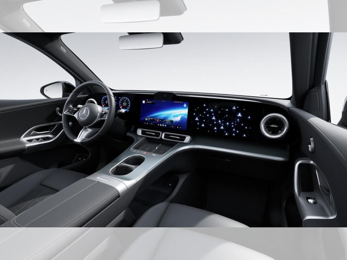 Mercedes-Benz GLC 400 4MATIC mit EQ Technologie  -Long Range Edition-