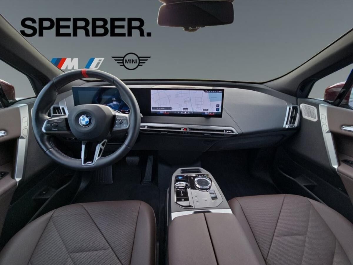 BMW ix M60 Multisitze*Sitzbelüftung*Sky Lounge*Luftfederung*uvm.
