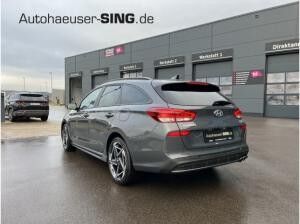 Hyundai i30 Kombi N-Line Mild-Hybrid LED Fernlichtass.