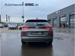 Hyundai i30 Kombi N-Line Mild-Hybrid LED Fernlichtass.
