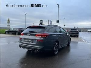 Hyundai i30 Kombi N-Line Mild-Hybrid LED Fernlichtass.