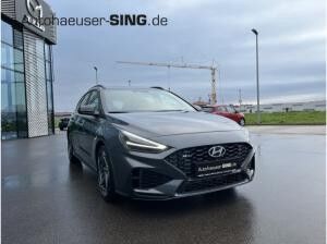Hyundai i30 Kombi N-Line Mild-Hybrid LED Fernlichtass.