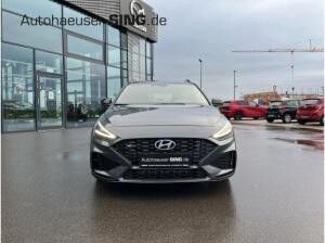 Hyundai i30 Kombi N-Line Mild-Hybrid LED Fernlichtass.