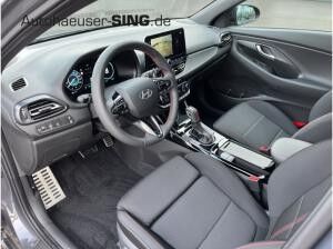 Hyundai i30 Kombi N-Line Mild-Hybrid LED Fernlichtass.