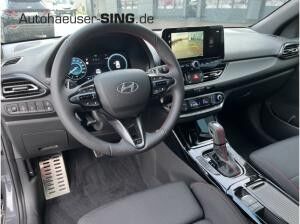 Hyundai i30 Kombi N-Line Mild-Hybrid LED Fernlichtass.