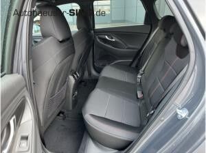 Hyundai i30 Kombi N-Line Mild-Hybrid LED Fernlichtass.