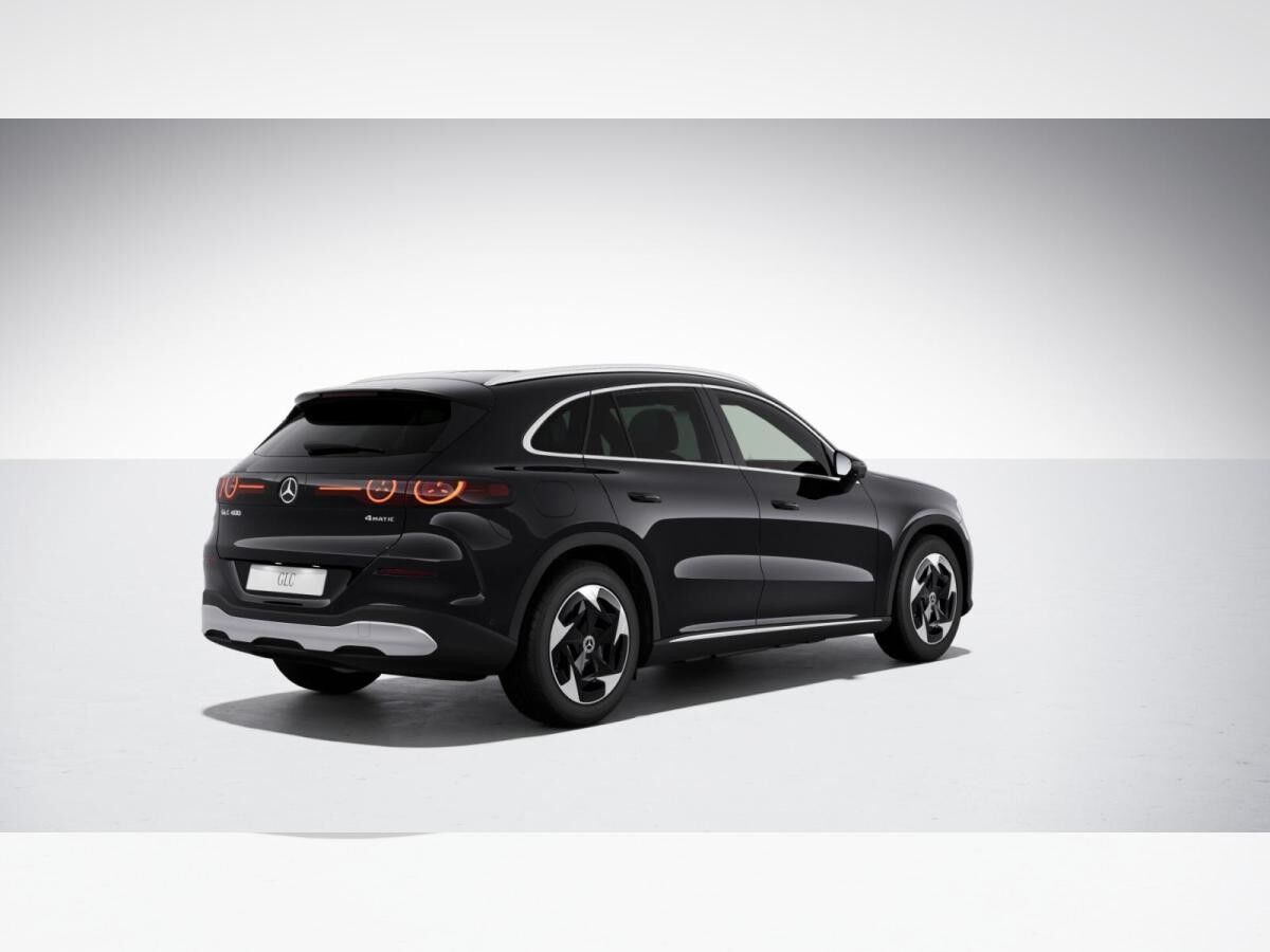 Mercedes-Benz GLC 400 4MATIC mit EQ Technologie  -Long Range Edition-