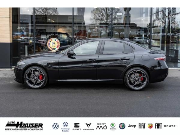 Alfa Romeo Giulia Veloce 2.0 Turbo AT8 Q4 PANORAMA PREMIUM TECHNOLOGIE