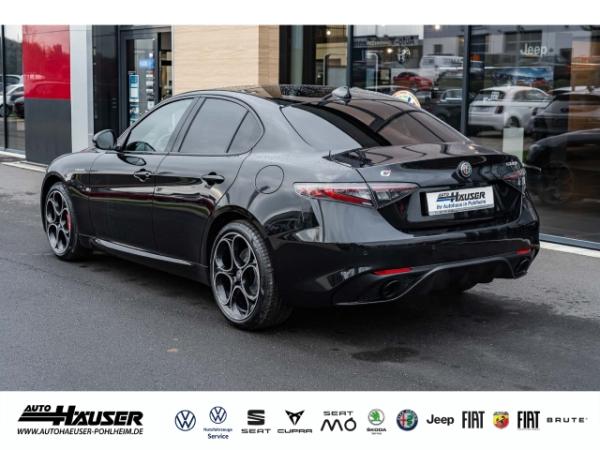 Alfa Romeo Giulia Veloce 2.0 Turbo AT8 Q4 PANORAMA PREMIUM TECHNOLOGIE