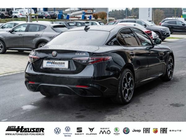 Alfa Romeo Giulia Veloce 2.0 Turbo AT8 Q4 PANORAMA PREMIUM TECHNOLOGIE