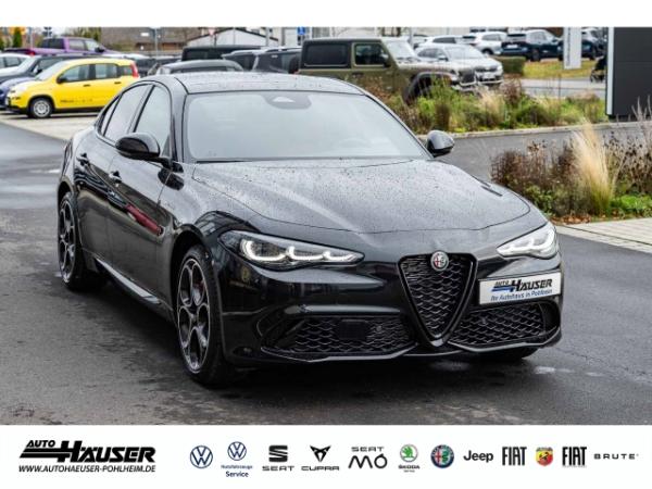 Alfa Romeo Giulia Veloce 2.0 Turbo AT8 Q4 PANORAMA PREMIUM TECHNOLOGIE