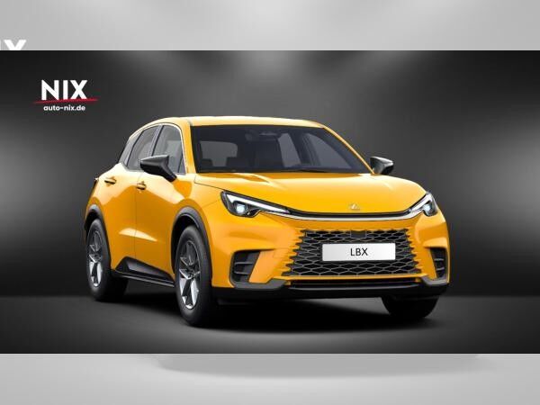 Lexus LBX LED KAMERA Adapt. TEMPOMAT Lexus LBX LED KAMERA Adapt. TEMPOMAT