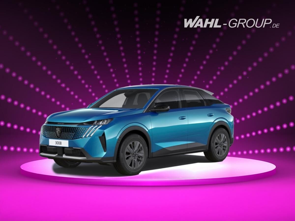Peugeot 3008 Allure Hybrid 145 e-DSC6 🔥Gewerbe-Deal| GÜLTIG BIS ZUM 30.11.2025🔥