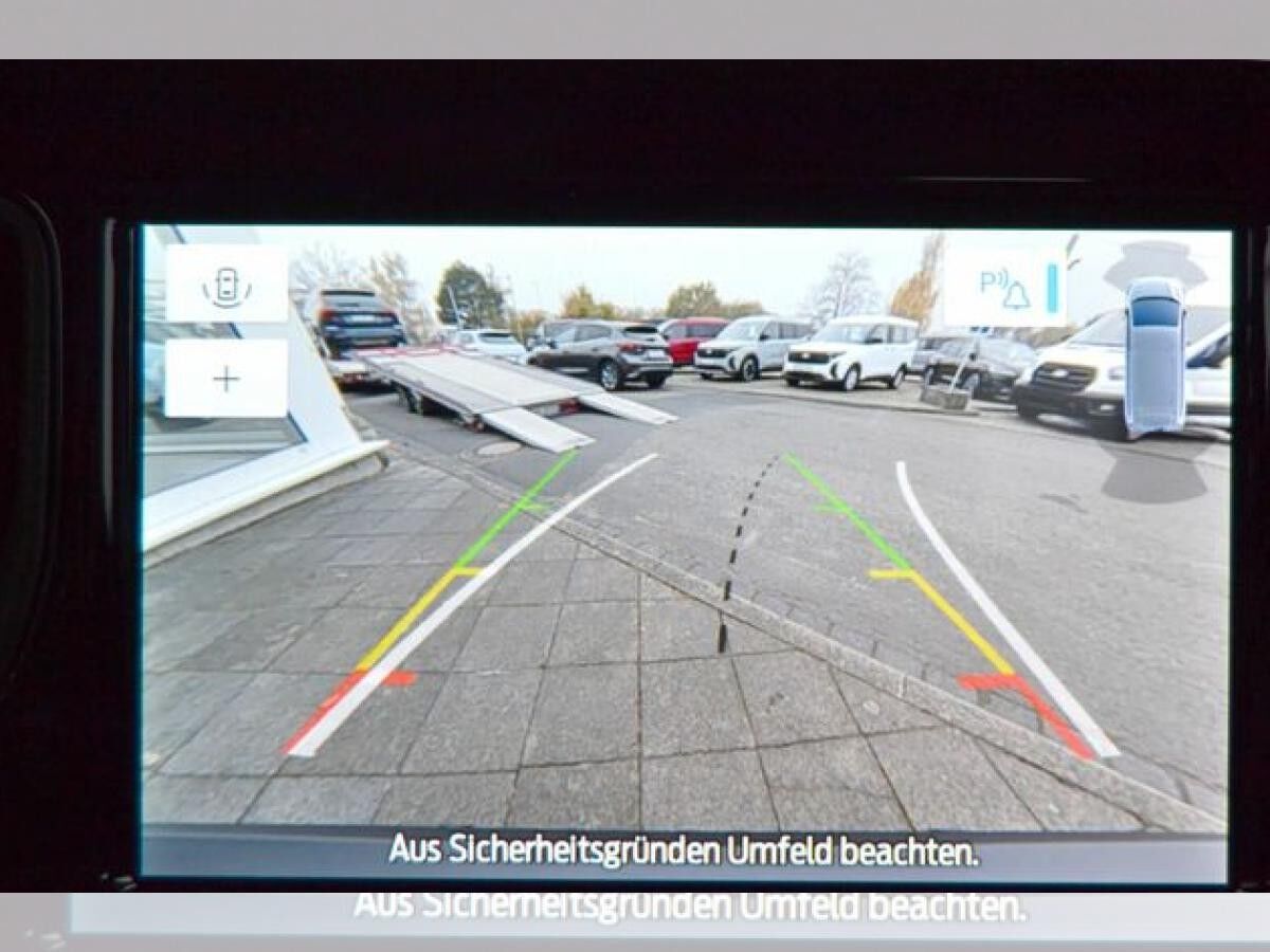 Ford Tourneo Courier Trend SOFORT