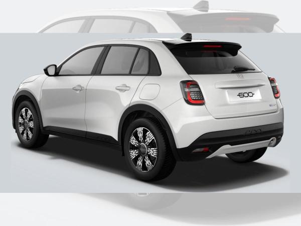 Fiat 600 Hybrid 1.2 Benzin DCT 110PS  Business Edition inkl. Winter Paket, Allwetterreifen, RFK, LED, uvm.!