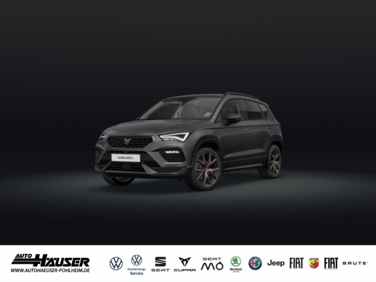 Cupra Ateca 1.5 TSI DSG AHK EL. HECKKL. MEMORY TOP-VIEW