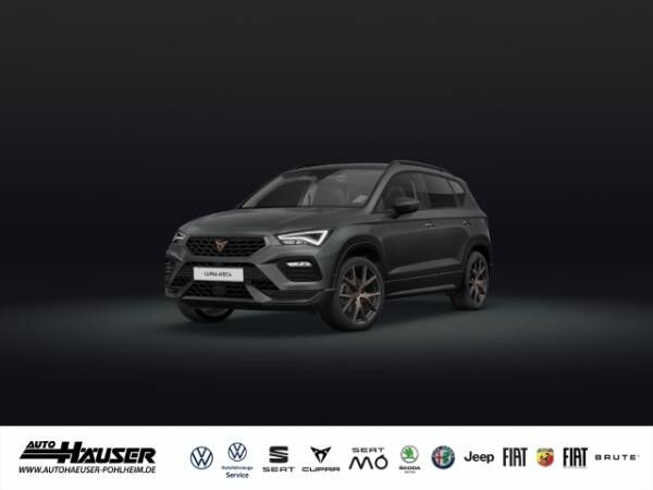 Cupra Ateca 1.5 TSI DSG AHK EL. HECKKL. MEMORY TOP-VIEW