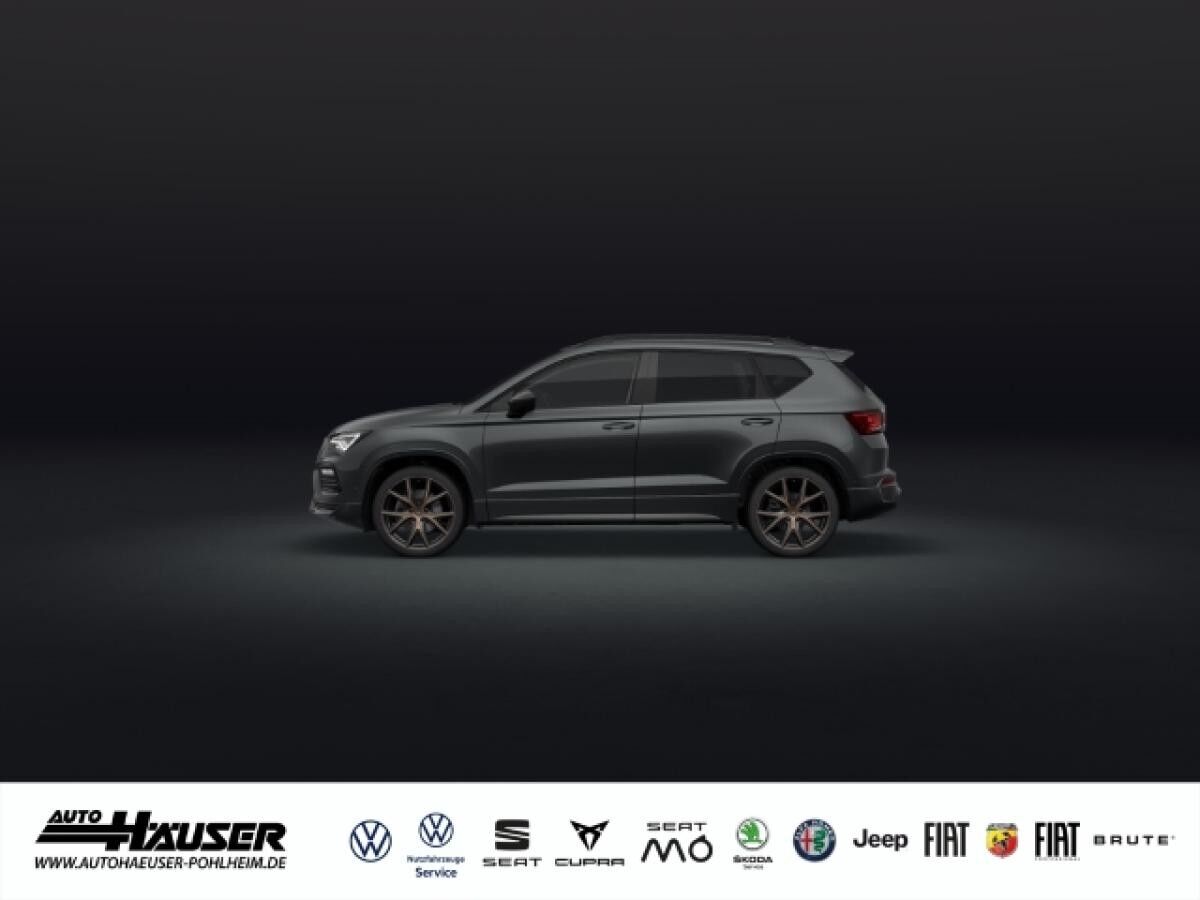Cupra Ateca 1.5 TSI DSG AHK EL. HECKKL. MEMORY TOP-VIEW