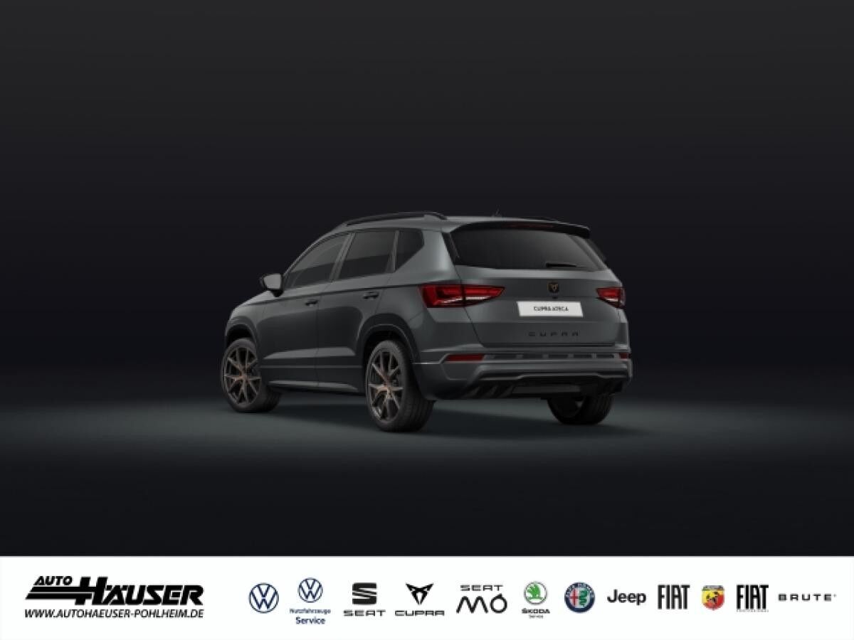 Cupra Ateca 1.5 TSI DSG AHK EL. HECKKL. MEMORY TOP-VIEW