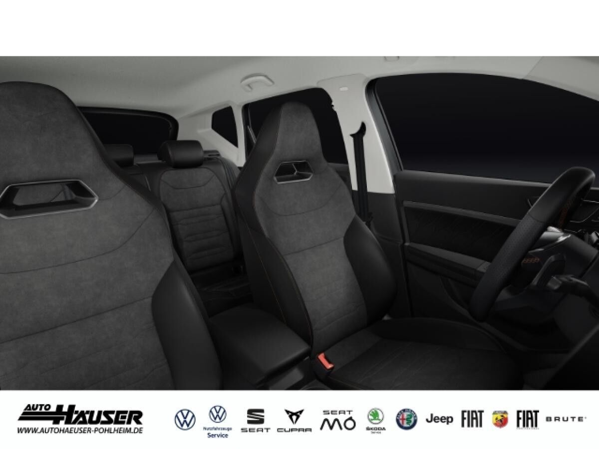 Cupra Ateca 1.5 TSI DSG AHK EL. HECKKL. MEMORY TOP-VIEW