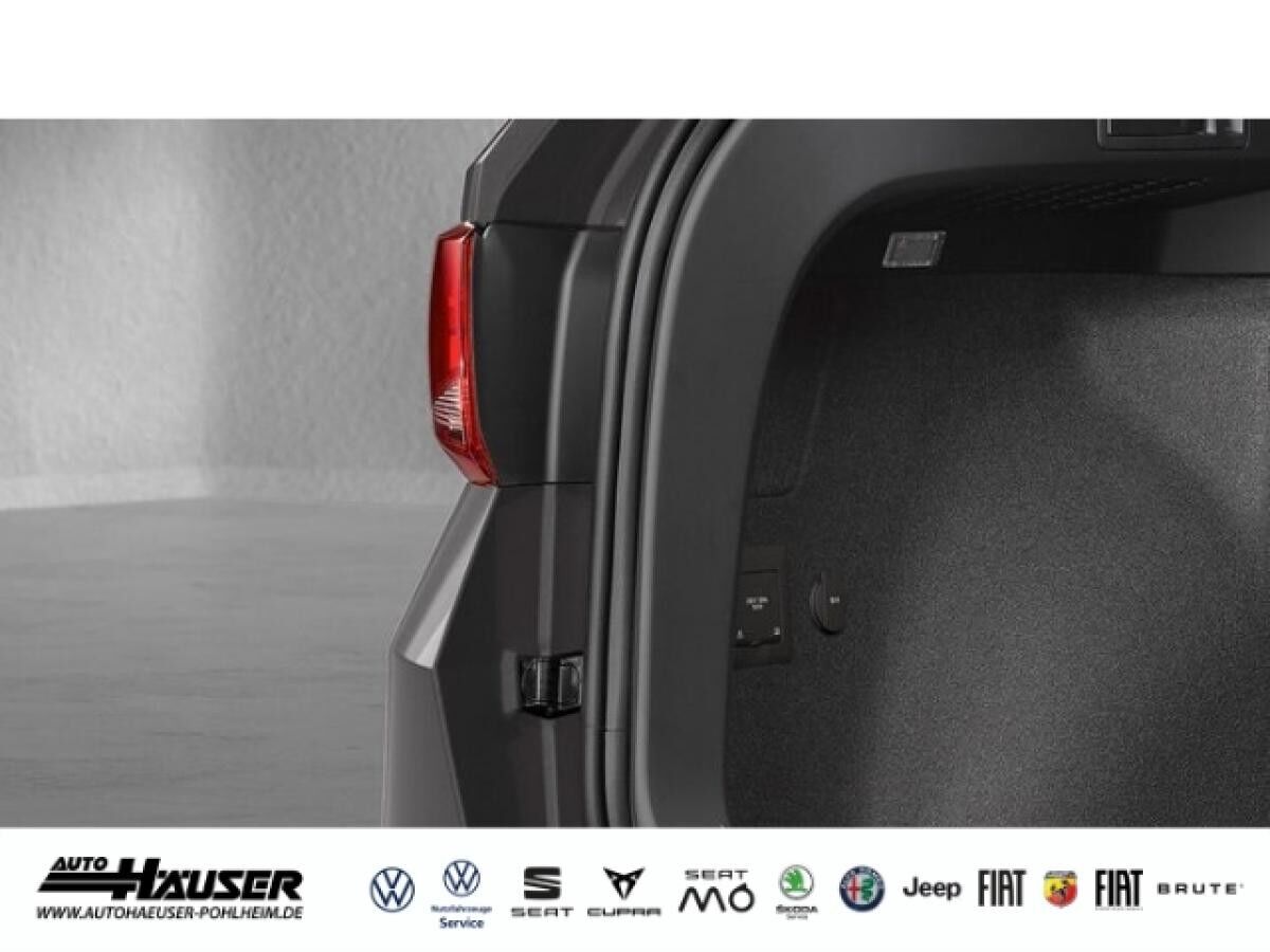 Cupra Ateca 1.5 TSI DSG AHK EL. HECKKL. MEMORY TOP-VIEW